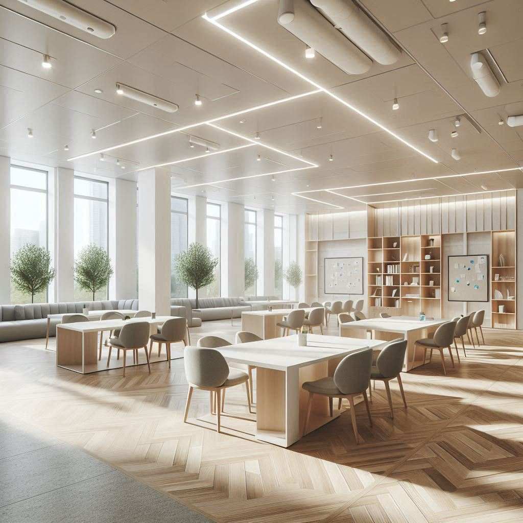 写字楼办公客户接待动线在新员工批量入职时出现偏差市场团队该怎样追踪原因